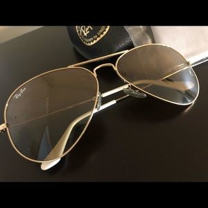 Ray-Ban Aviator Sunglasses